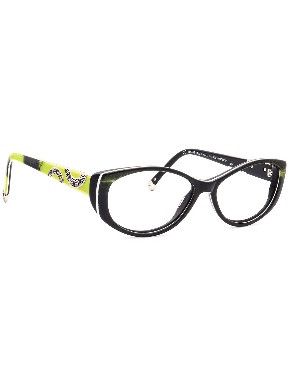 Coco Song Heart Place Col. 1 CV079 Eyewear